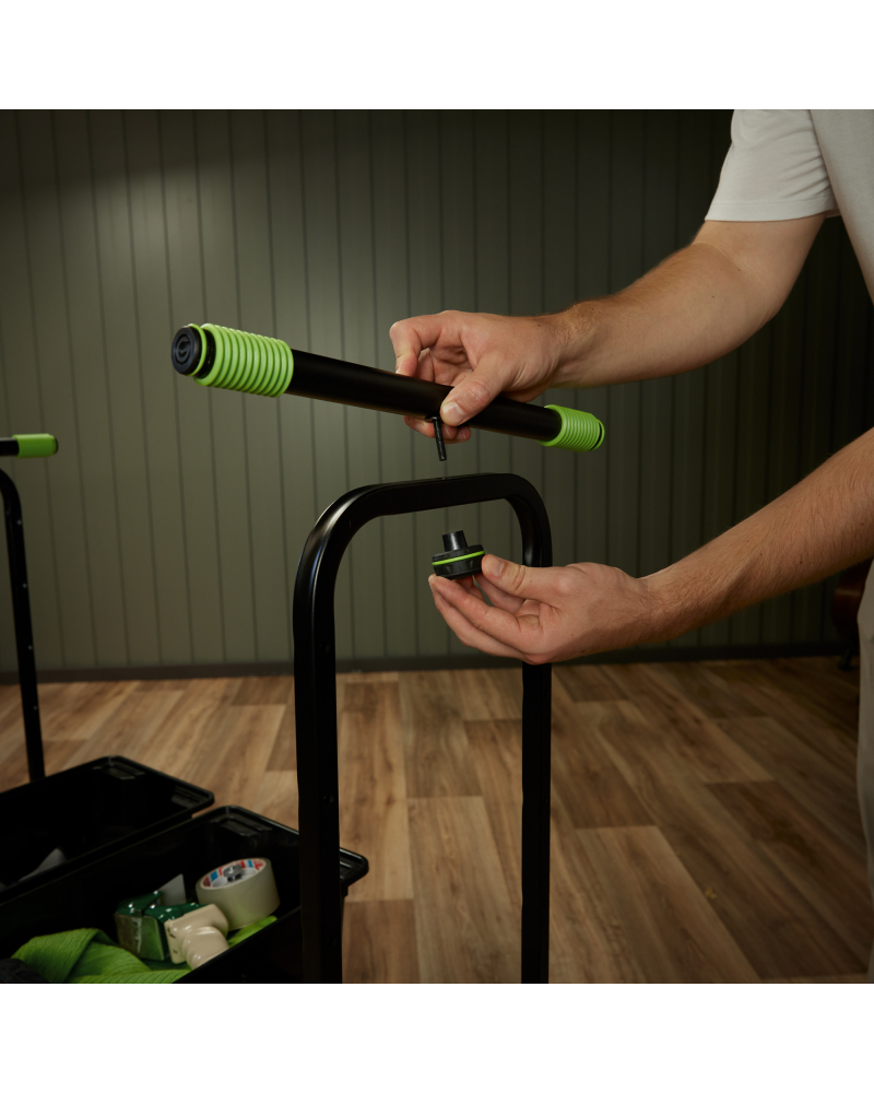 Gravity CART L 01 AC 1 SET 1 Rapid Desk dla CART L 01 B wraz z drążkami