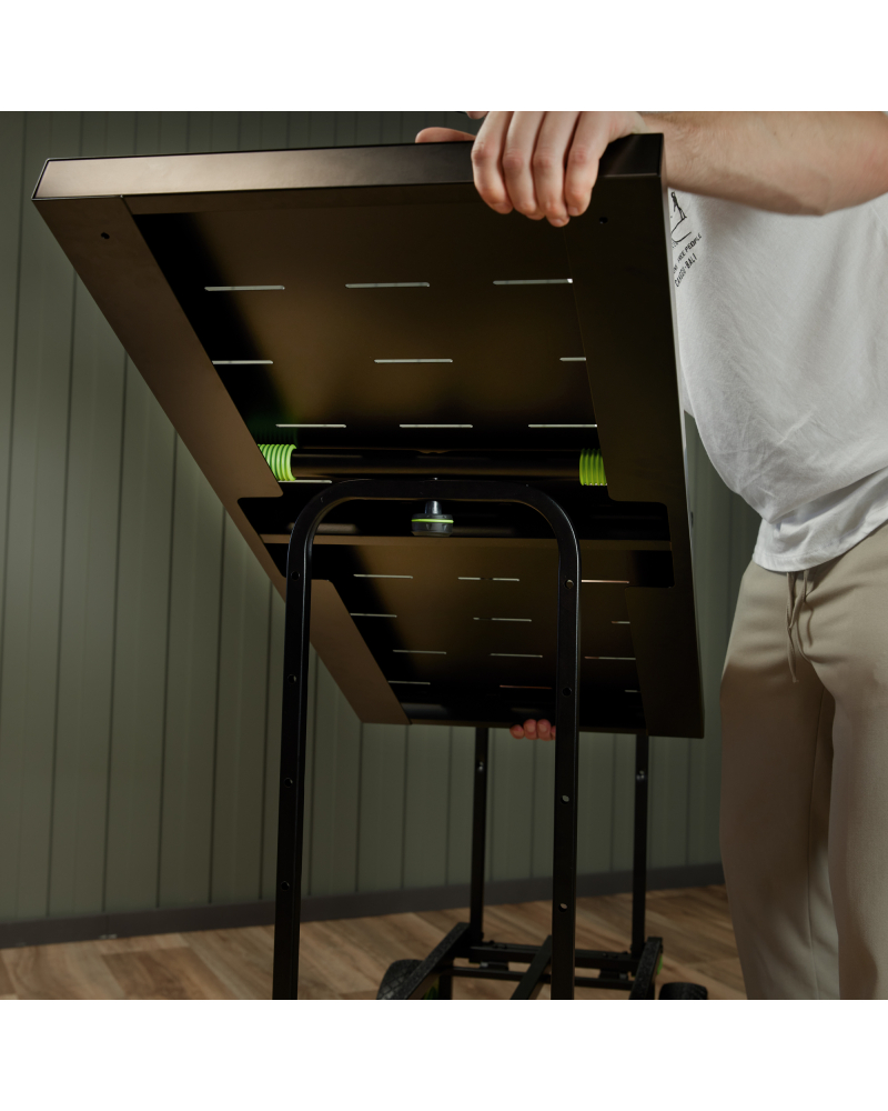 Gravity CART L 01 AC 1 SET 1 Rapid Desk dla CART L 01 B wraz z drążkami