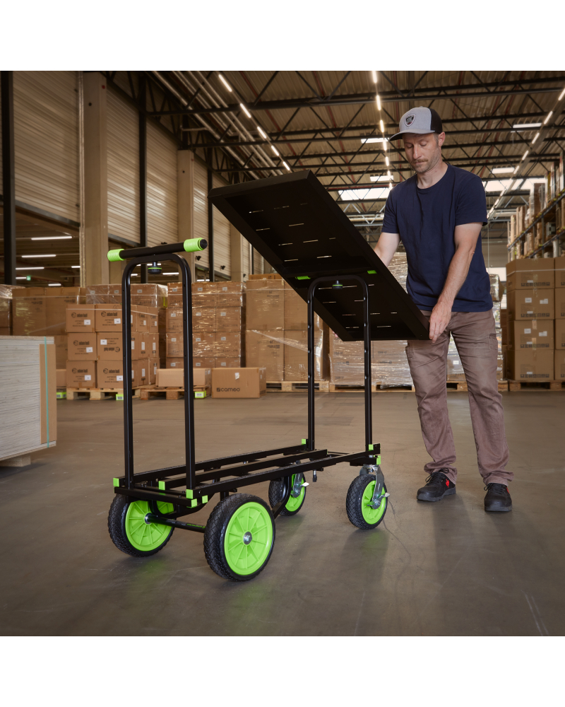 Gravity CART L 01 AC 1 SET 1 Rapid Desk dla CART L 01 B wraz z drążkami