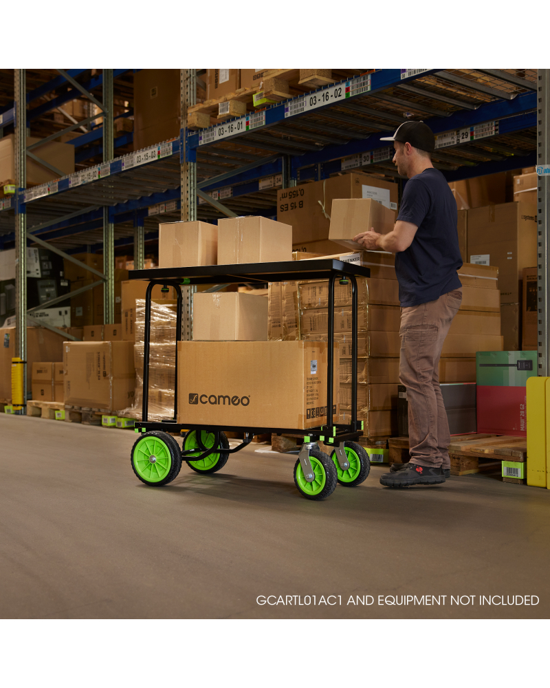 Gravity CART L 01 B Wózek wielofunkcyjny (duży)