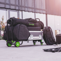 Gravity CART M 01 B Wózek wielofunkcyjny (średni)