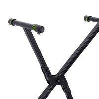 Gravity FK SEAT 1 Składana ława do instrumentów klawiszowych z regulacją wysokości