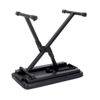 Gravity FK SEAT 1 Składana ława do instrumentów klawiszowych z regulacją wysokości