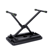 Gravity FK SEAT 1 Składana ława do instrumentów klawiszowych z regulacją wysokości