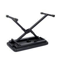 Gravity FK SEAT 1 Składana ława do instrumentów klawiszowych z regulacją wysokości