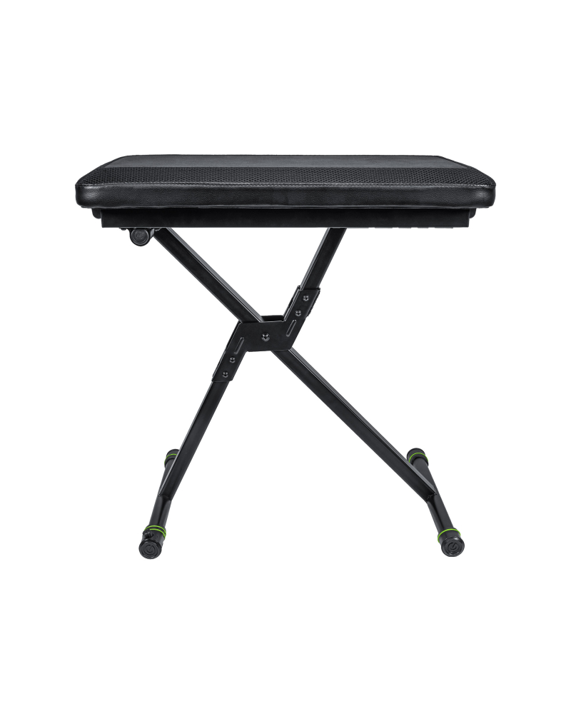 Gravity FK SEAT 1 Składana ława do instrumentów klawiszowych z regulacją wysokości