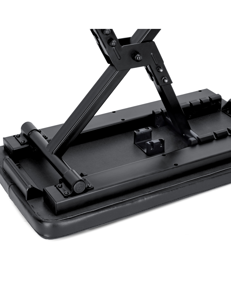 Gravity FK SEAT 1 Składana ława do instrumentów klawiszowych z regulacją wysokości