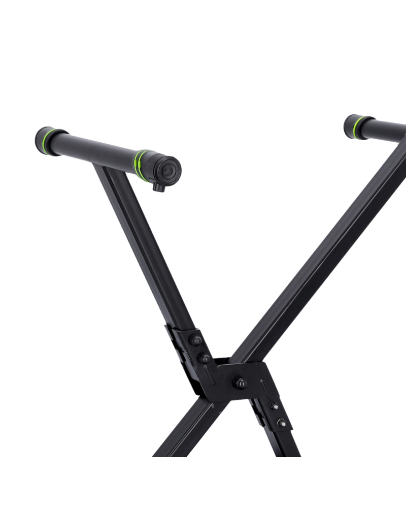 Gravity FK SEAT 1 Składana ława do instrumentów klawiszowych z regulacją wysokości