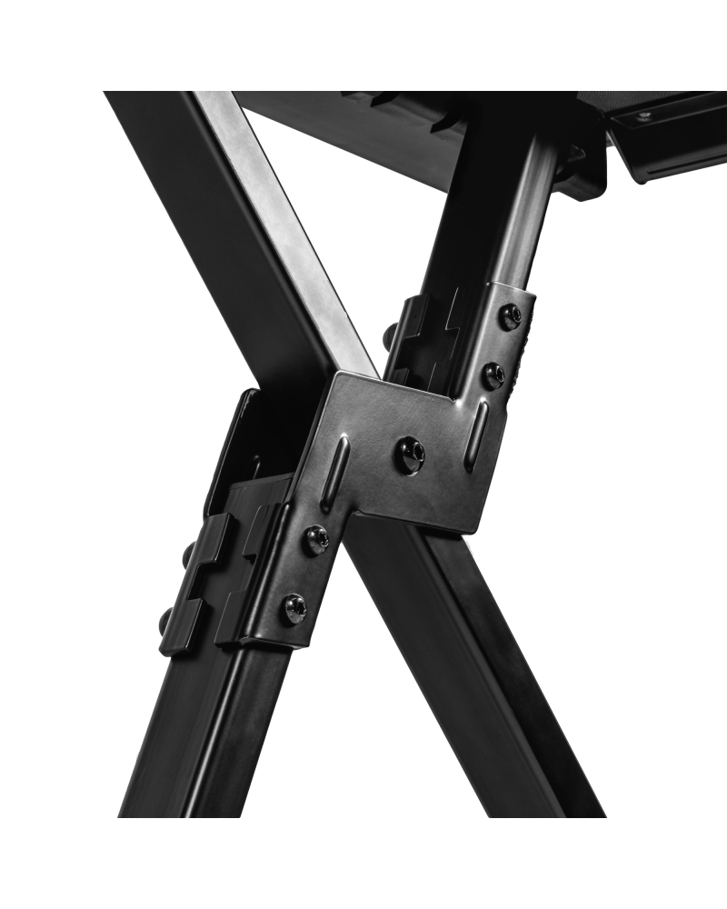 Gravity FK SEAT 1 Składana ława do instrumentów klawiszowych z regulacją wysokości