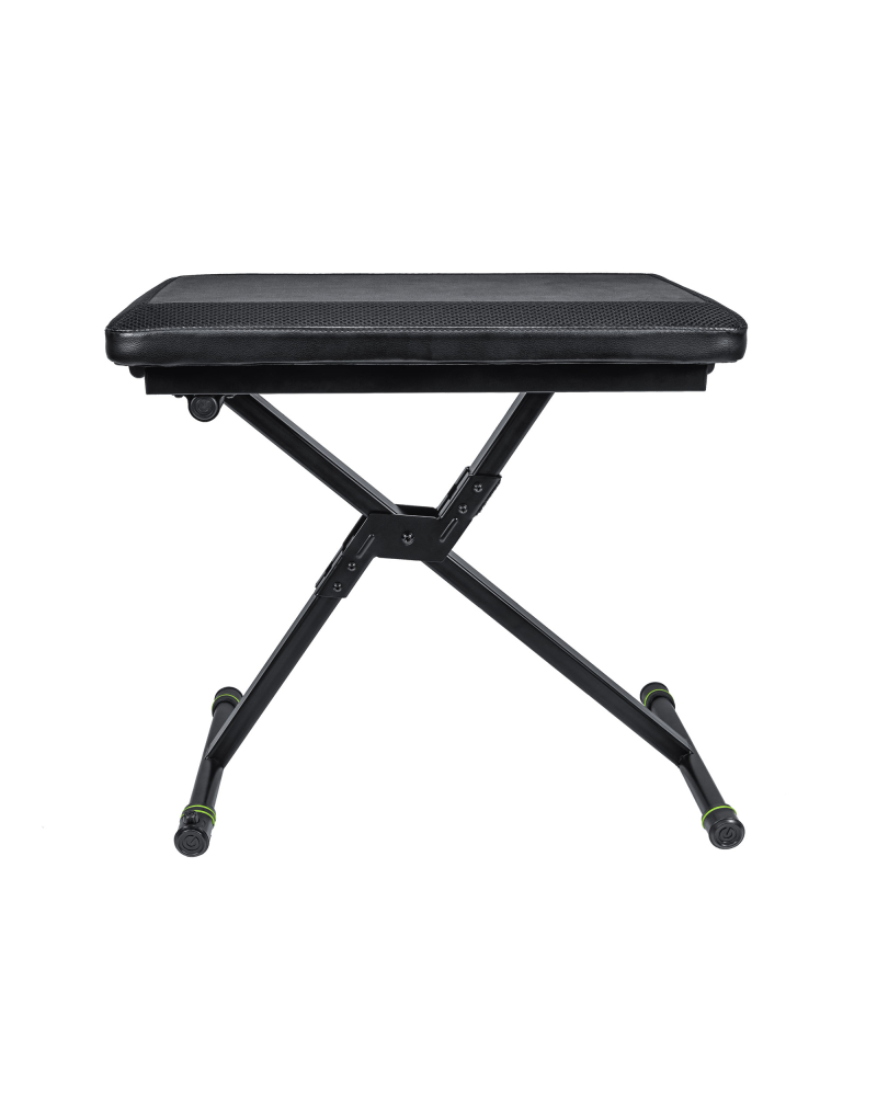 Gravity FK SEAT 1 Składana ława do instrumentów klawiszowych z regulacją wysokości