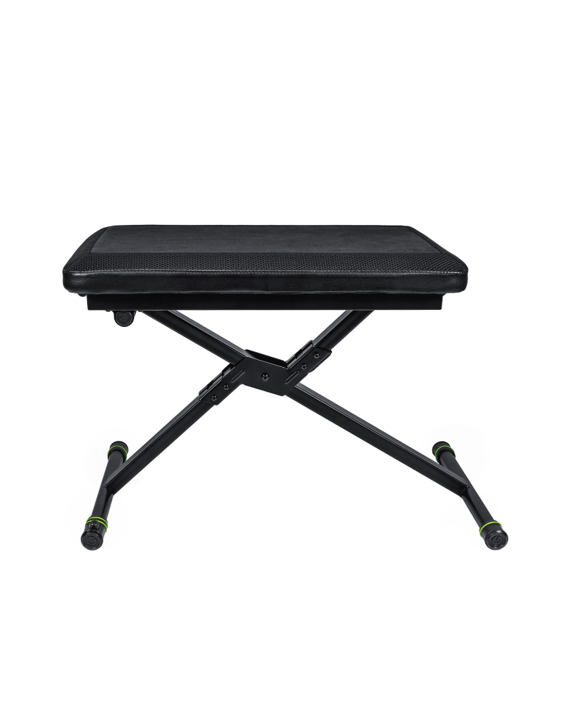 Gravity FK SEAT 1 Składana ława do instrumentów klawiszowych z regulacją wysokości