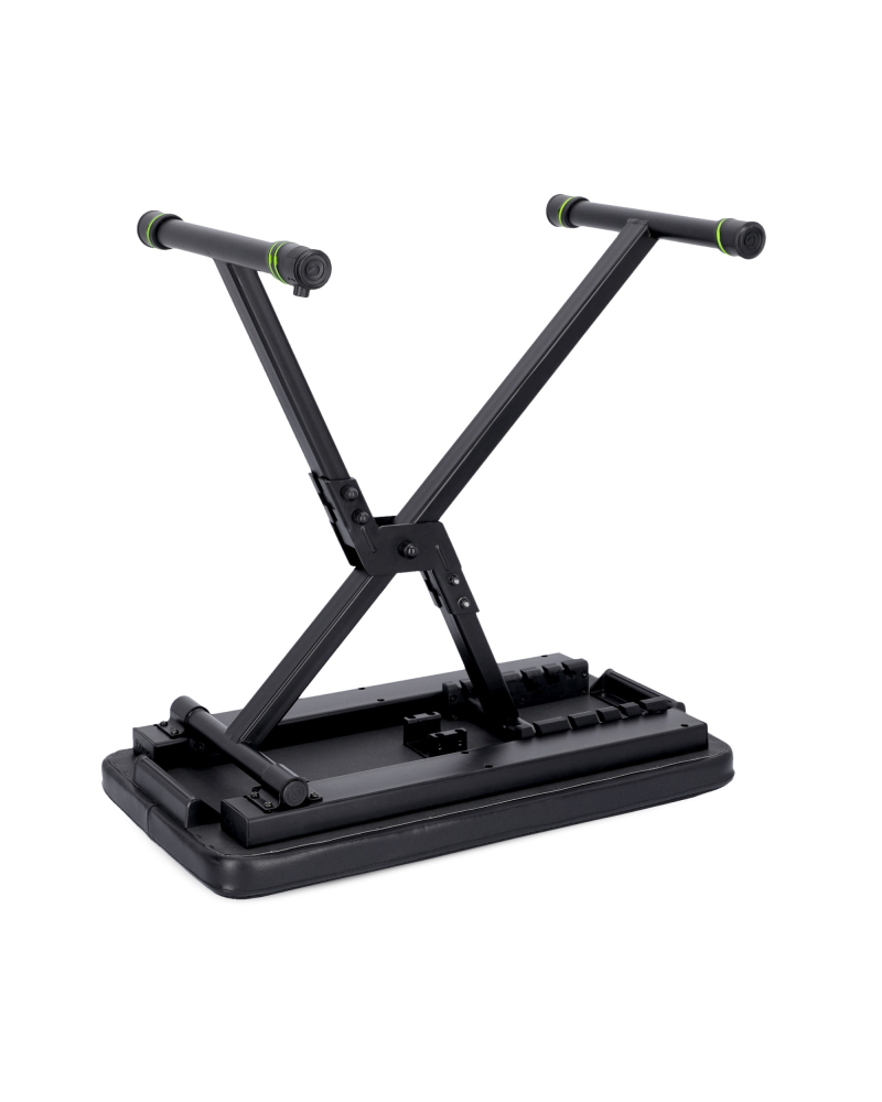 Gravity FK SEAT 1 Składana ława do instrumentów klawiszowych z regulacją wysokości