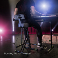 Gravity FM BR 1 Oparcie dla FMSEAT1