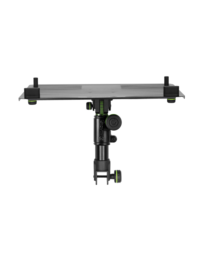 Gravity FT 01 LT T B Uniwersalna podstawa pod laptop do stołu DJ-a
