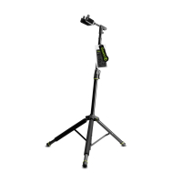 GRAVITY GS 01 NHB Składany stojak gitarowy z systemem "Neckhug"