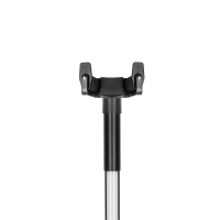 Gravity GS LS 01 NH B Guitar GLOW STAND®, podświetlany uchwyt gitarowy