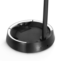 Gravity GS LS 01 NH B Guitar GLOW STAND®, podświetlany uchwyt gitarowy