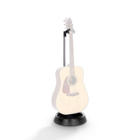 Gravity GS LS 01 NH B Guitar GLOW STAND®, podświetlany uchwyt gitarowy