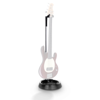 Gravity GS LS 01 NH B Guitar GLOW STAND®, podświetlany uchwyt gitarowy