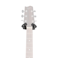 Gravity GS LS 01 NH B Guitar GLOW STAND®, podświetlany uchwyt gitarowy