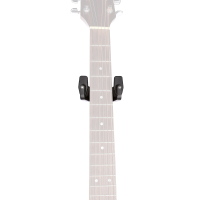 Gravity GS LS 01 NH B Guitar GLOW STAND®, podświetlany uchwyt gitarowy