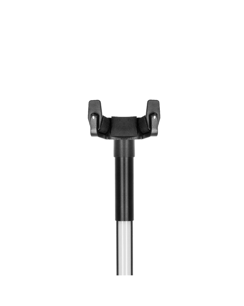 Gravity GS LS 01 NH B Guitar GLOW STAND®, podświetlany uchwyt gitarowy