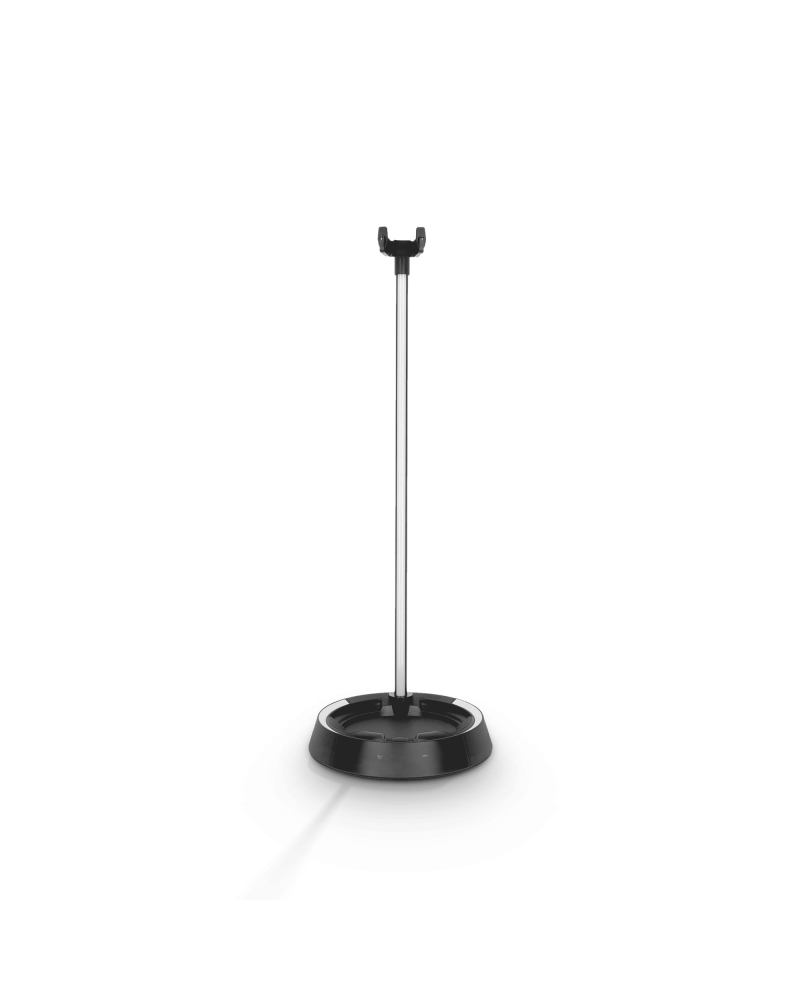 Gravity GS LS 01 NH B Guitar GLOW STAND®, podświetlany uchwyt gitarowy