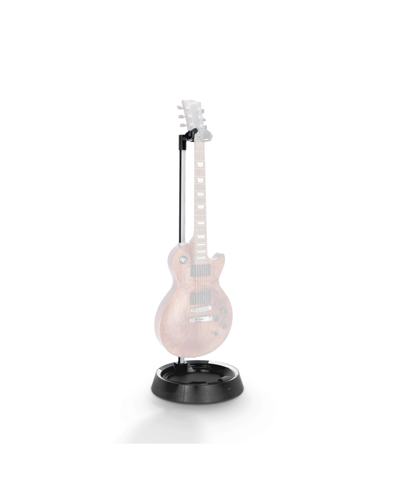 Gravity GS LS 01 NH B Guitar GLOW STAND®, podświetlany uchwyt gitarowy