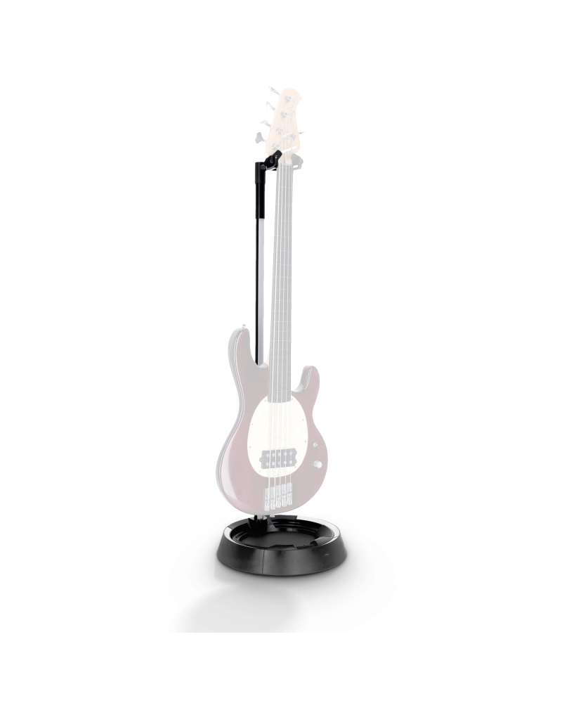 Gravity GS LS 01 NH B Guitar GLOW STAND®, podświetlany uchwyt gitarowy