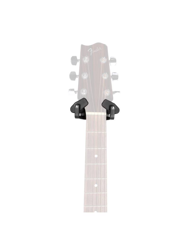 Gravity GS LS 01 NH B Guitar GLOW STAND®, podświetlany uchwyt gitarowy