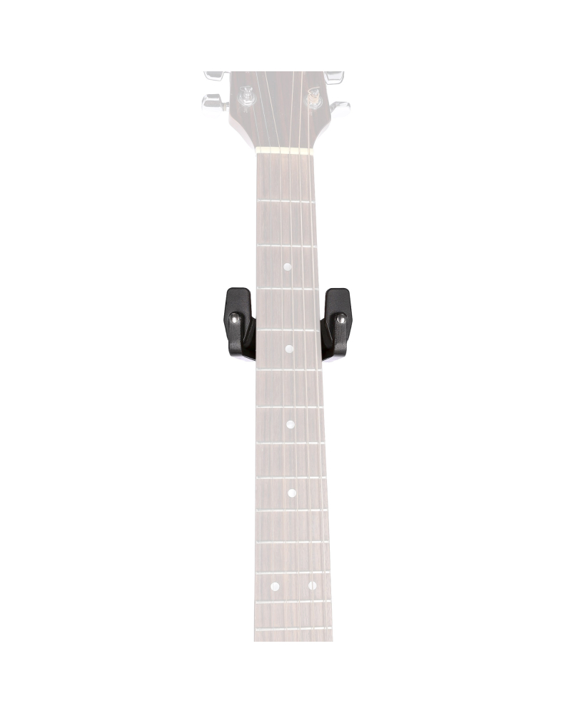 Gravity GS LS 01 NH B Guitar GLOW STAND®, podświetlany uchwyt gitarowy