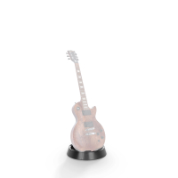 Gravity GS LS A 01 B Guitar GLOW STAND®, rama A