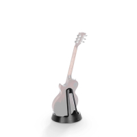 Gravity GS LS A 01 B Guitar GLOW STAND®, rama A