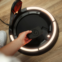 Gravity GS LS A 01 B Guitar GLOW STAND®, rama A