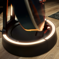 Gravity GS LS A 01 B Guitar GLOW STAND®, rama A