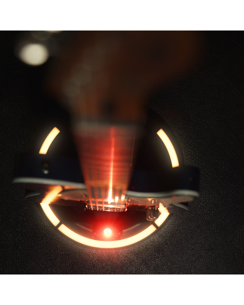 Gravity GS LS A 01 B Guitar GLOW STAND®, rama A