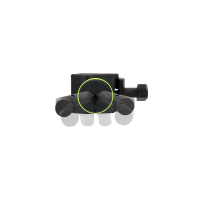 GRAVITY GS MS 08 Uchwyt do gitar z serii Traveler