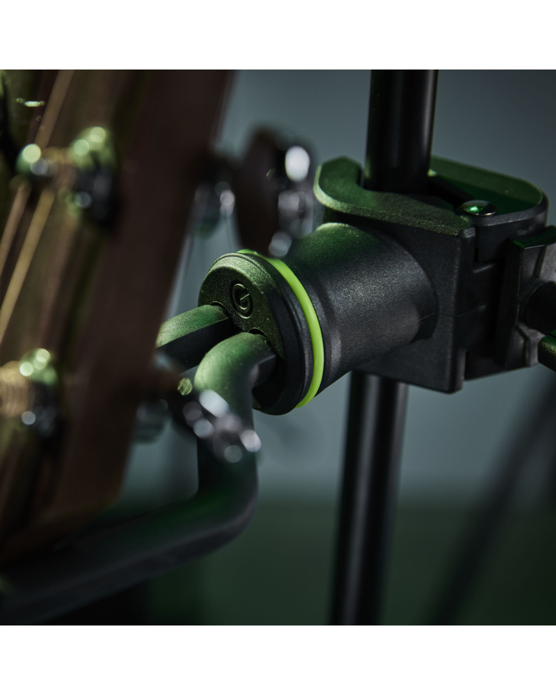 GRAVITY GS MS 08 Uchwyt do gitar z serii Traveler