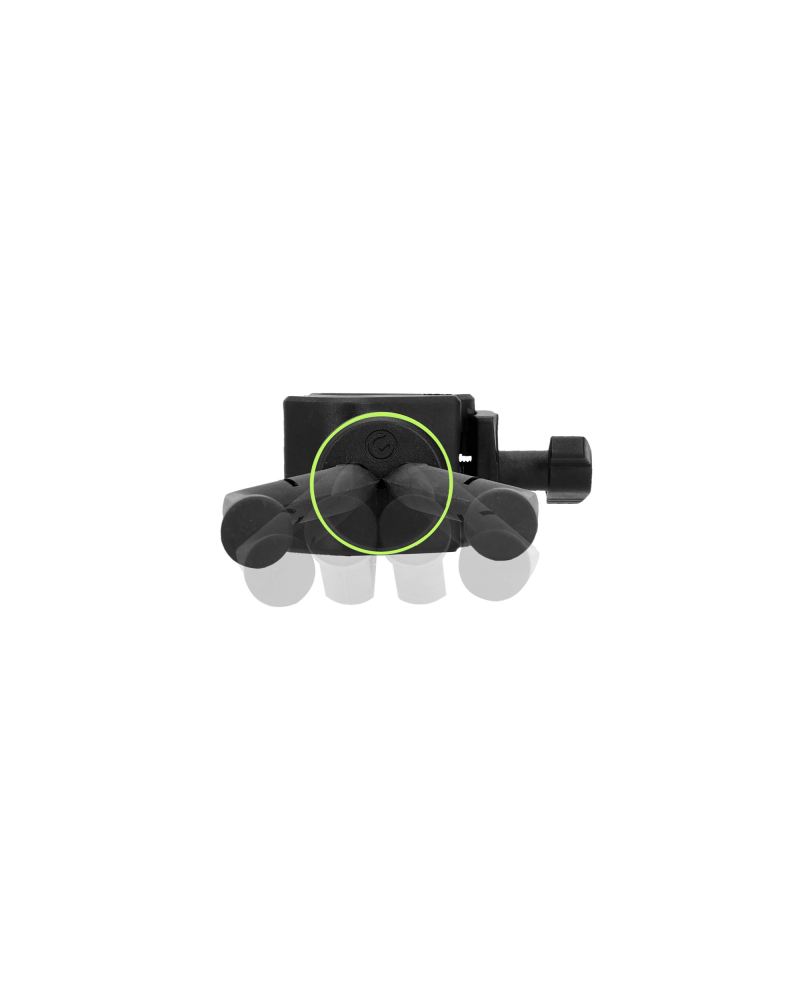 GRAVITY GS MS 08 Uchwyt do gitar z serii Traveler