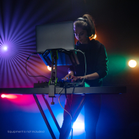 Gravity KS RD 1 Półka Rapid Desk na statywy keyboardowe typu X