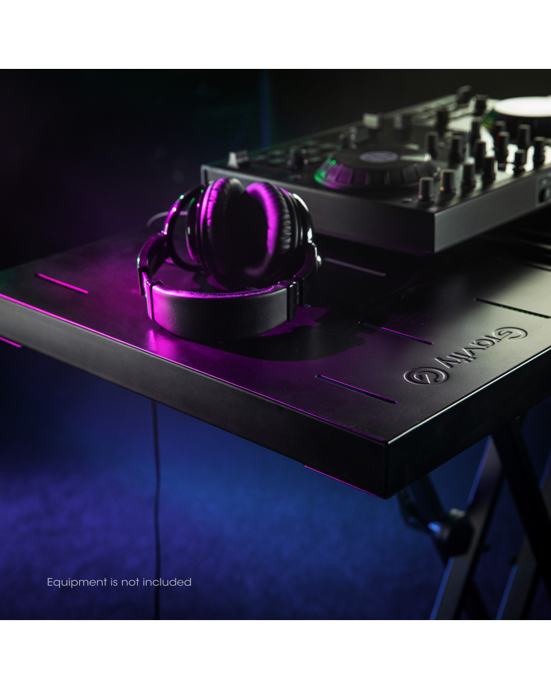 Gravity KS RD 1 Półka Rapid Desk na statywy keyboardowe typu X