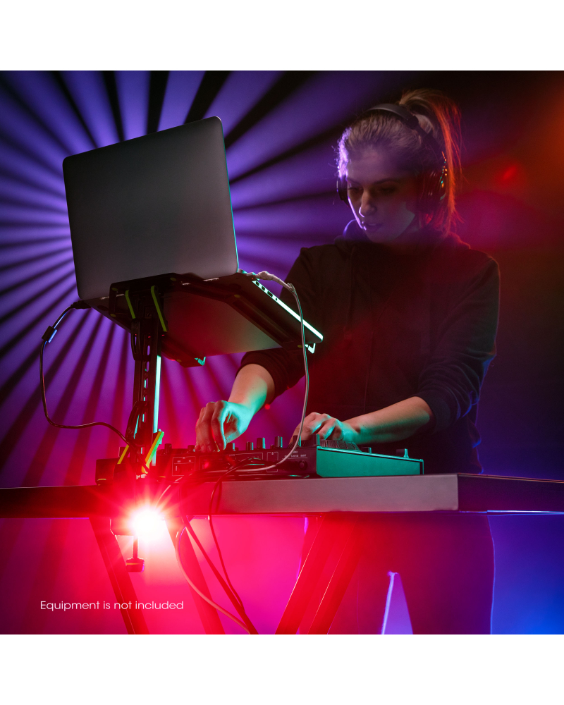 Gravity KS RD 1 Półka Rapid Desk na statywy keyboardowe typu X