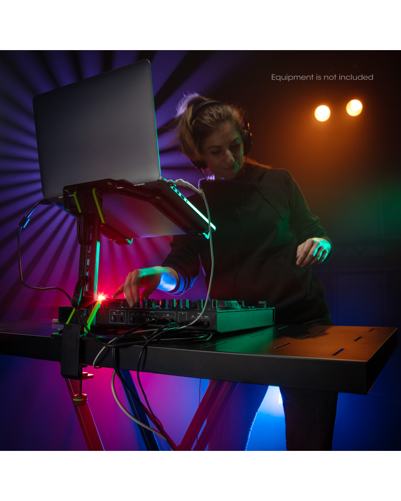 Gravity KS RD 1 Półka Rapid Desk na statywy keyboardowe typu X