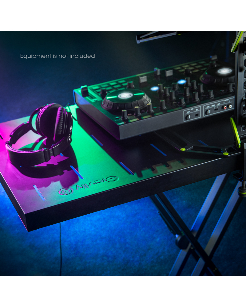 Gravity KS RD 1 Półka Rapid Desk na statywy keyboardowe typu X