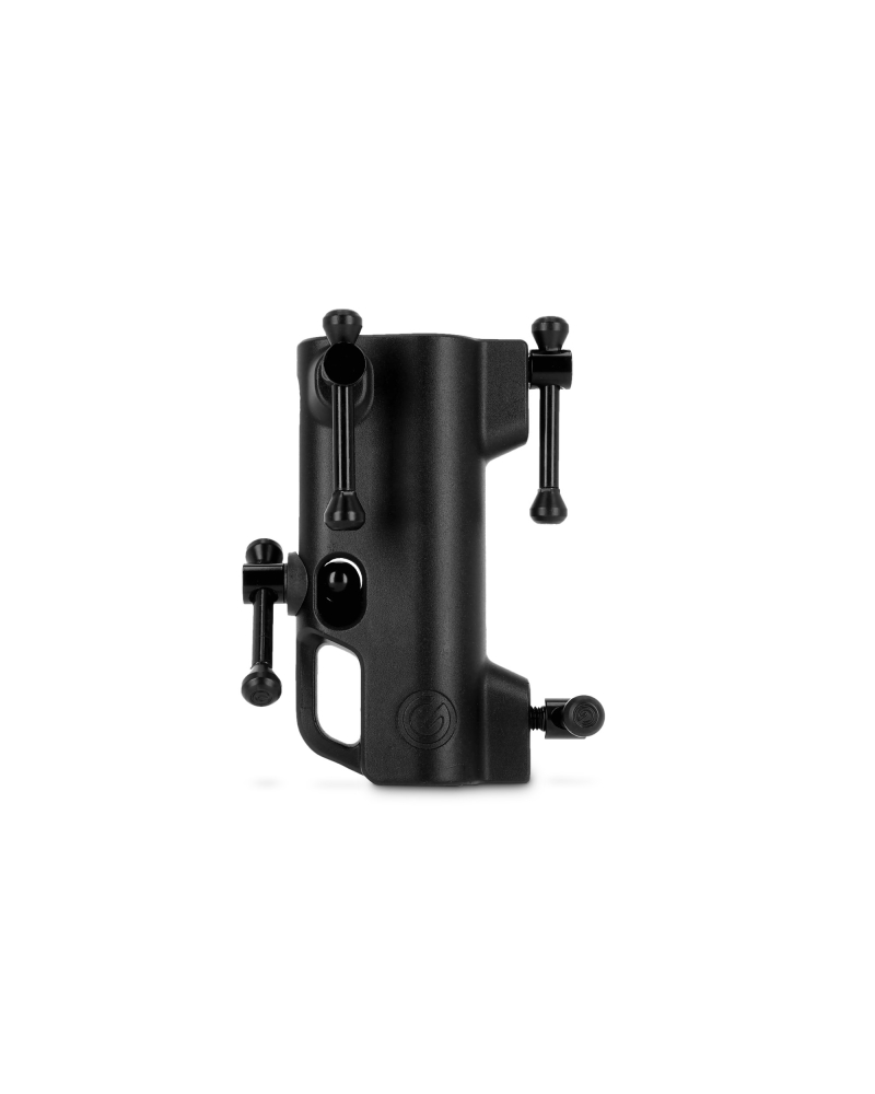 Gravity LA TV 1628 Adapter z 35 mm na TV16 męski/żeński i TV28 żeński