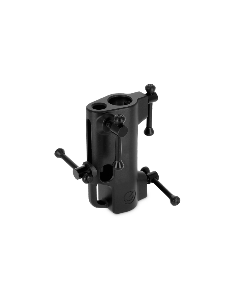Gravity LA TV 1628 Adapter z 35 mm na TV16 męski/żeński i TV28 żeński