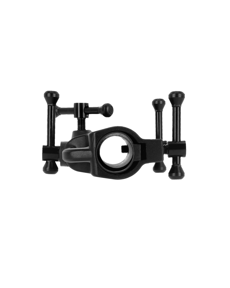 Gravity LA TV 1628 Adapter z 35 mm na TV16 męski/żeński i TV28 żeński