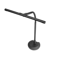 Gravity LED PLT 2B Lampa stołowa LED i światło fortepianowe z ściemniaczem i wyjściem ładowania USB
