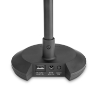 Gravity LED PLT 2B Lampa stołowa LED i światło fortepianowe z ściemniaczem i wyjściem ładowania USB