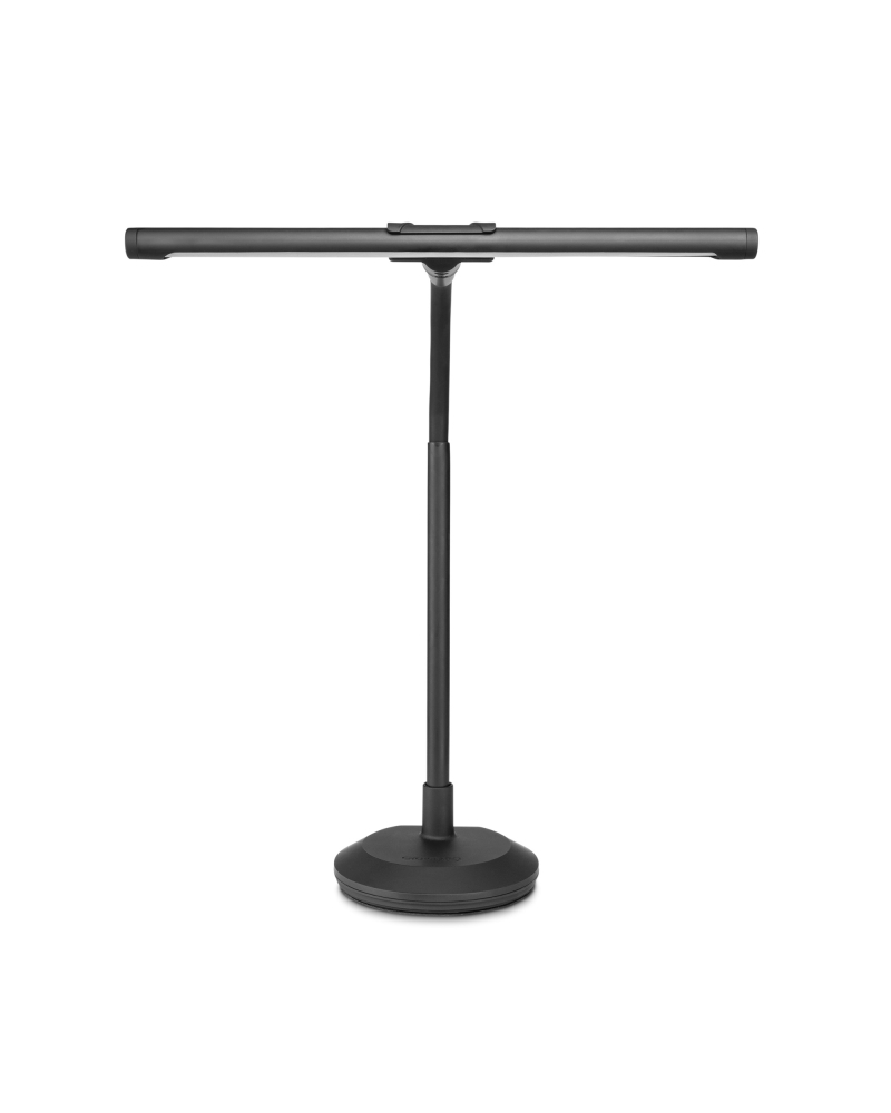 Gravity LED PLT 2B Lampa stołowa LED i światło fortepianowe z ściemniaczem i wyjściem ładowania USB